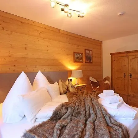 'Chalet-Style' ruhige&zentrale 3-Raum-Suite direkt am Kurpark-3