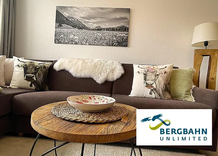 Ferienwohnung Almwiese Oberstdorf