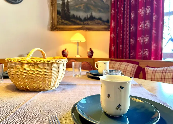 Ferienwohnungen Latscha Oberstdorf